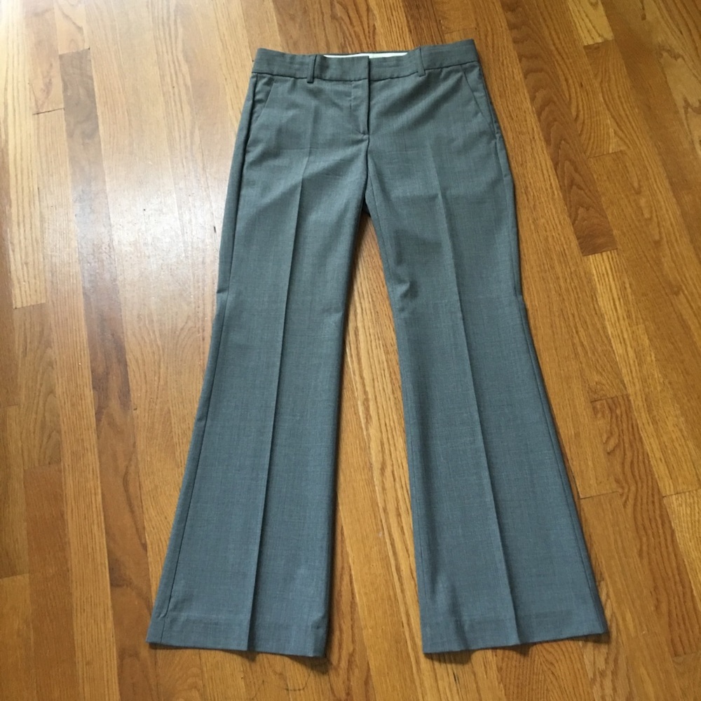 Theory Wool Pants